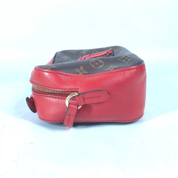 LOUIS VUITTON M43556 Monogram Saintonge Crossbody Pochette 2WAY Shoulder Bag - Picture 13 of 15